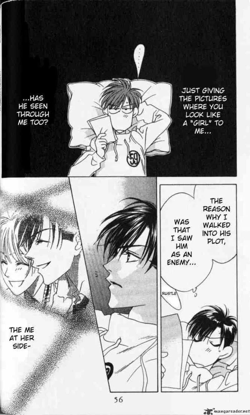 Hana Kimi Chapter 51 page 3