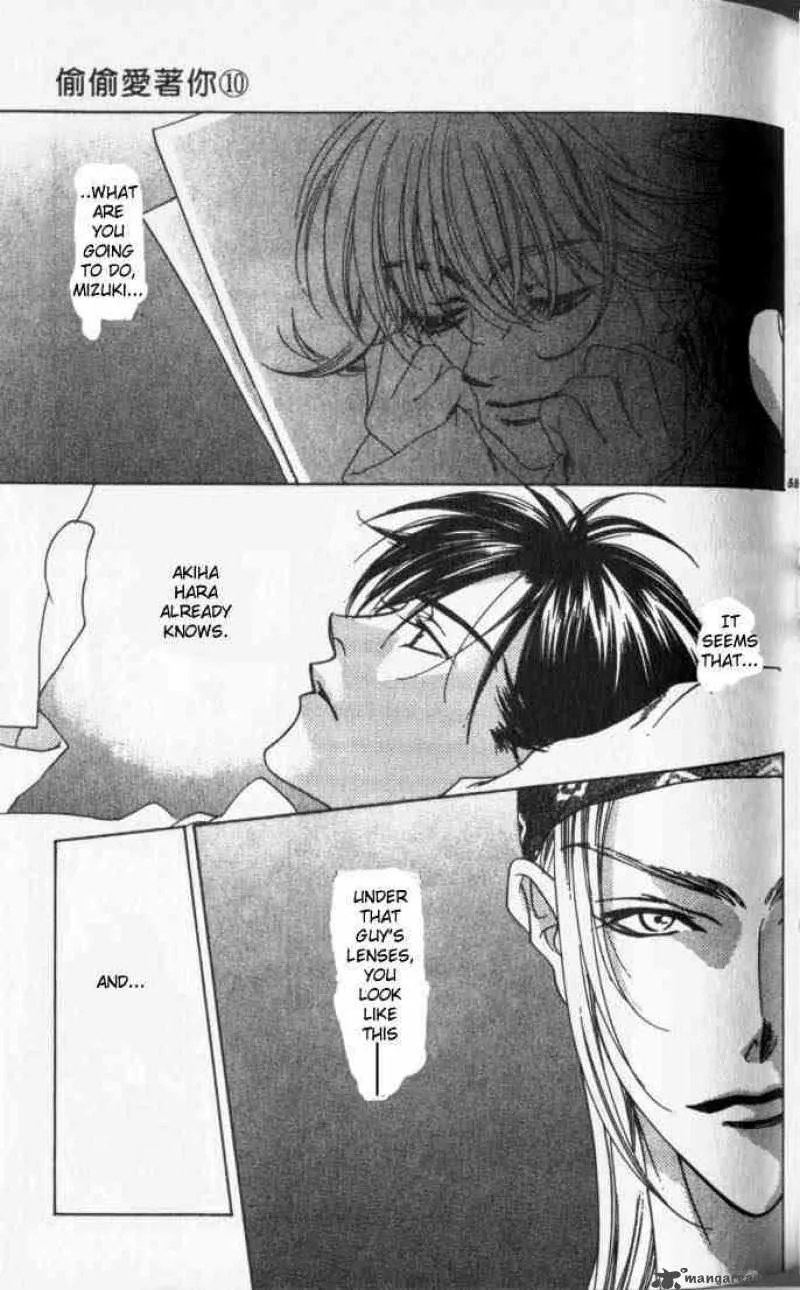 Hana Kimi Chapter 51 page 2