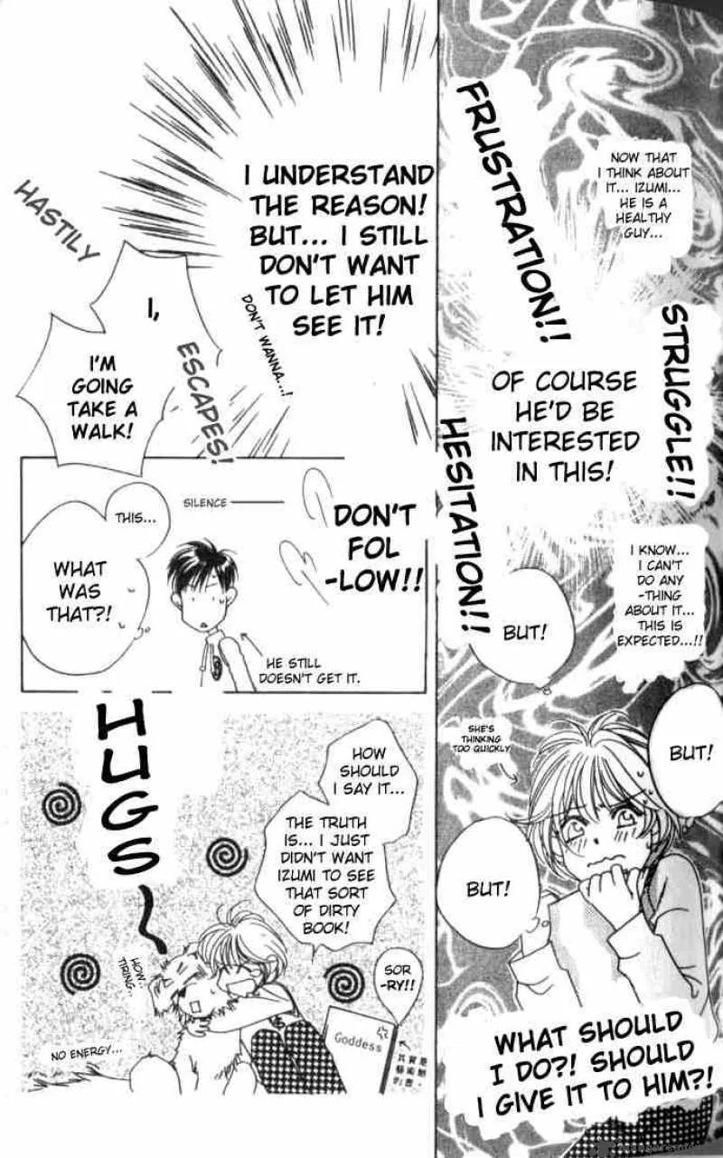 Hana Kimi Chapter 51 page 8
