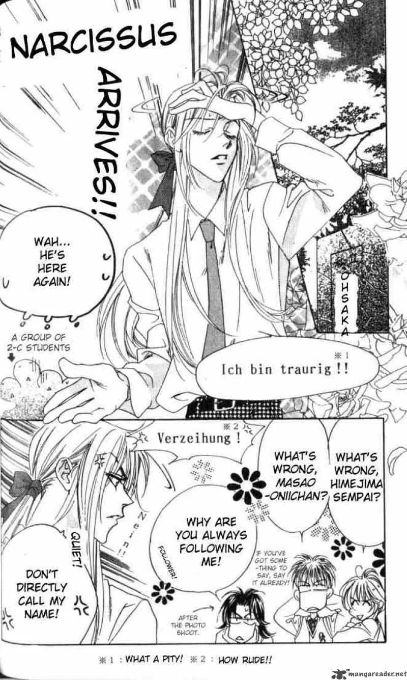 Hana Kimi Chapter 51 page 9