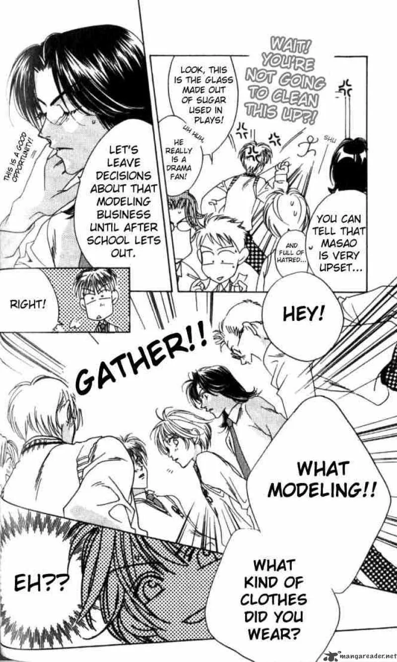 Hana Kimi Chapter 51 page 13
