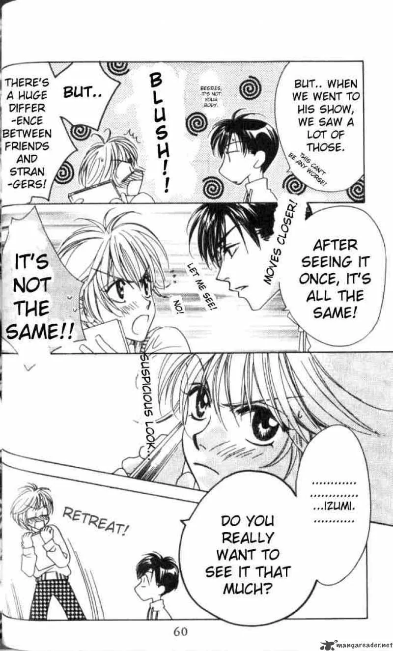 Hana Kimi Chapter 51 page 7