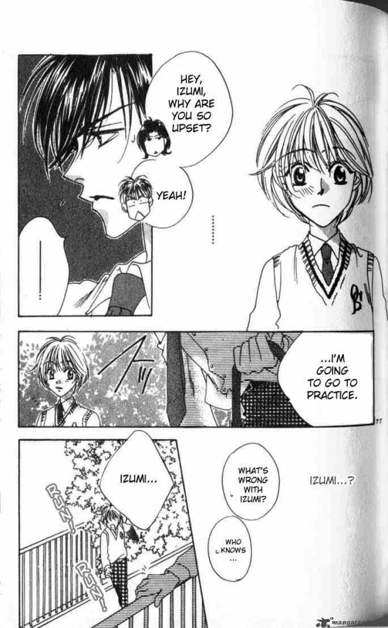 Hana Kimi Chapter 51 page 23