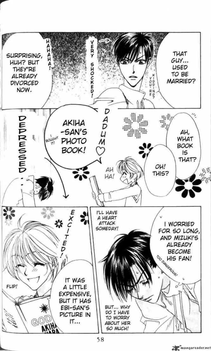 Hana Kimi Chapter 51 page 5