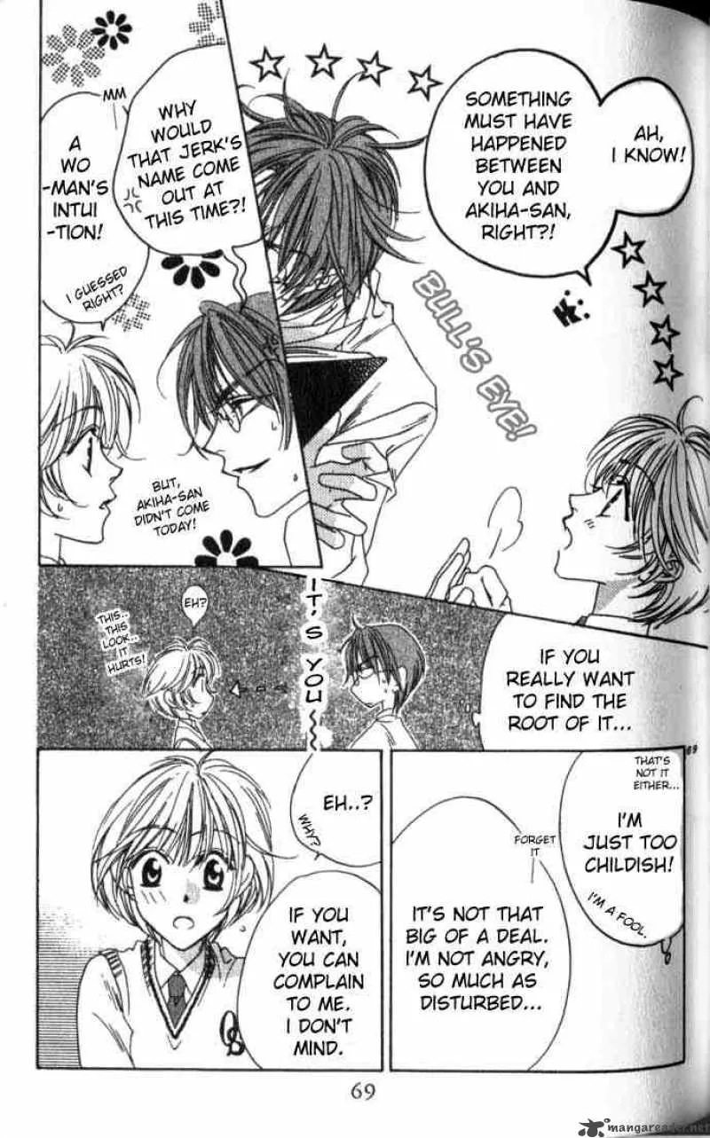 Hana Kimi Chapter 51 page 16