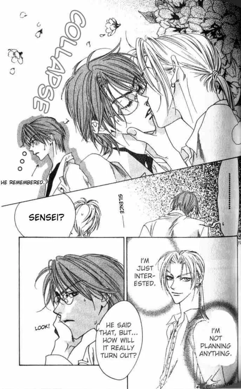 Hana Kimi Chapter 51 page 18