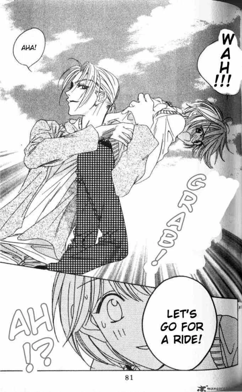 Hana Kimi Chapter 51 page 27