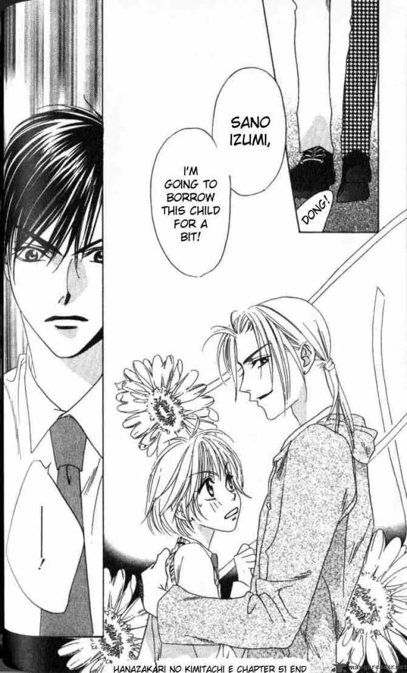 Hana Kimi Chapter 51 page 28