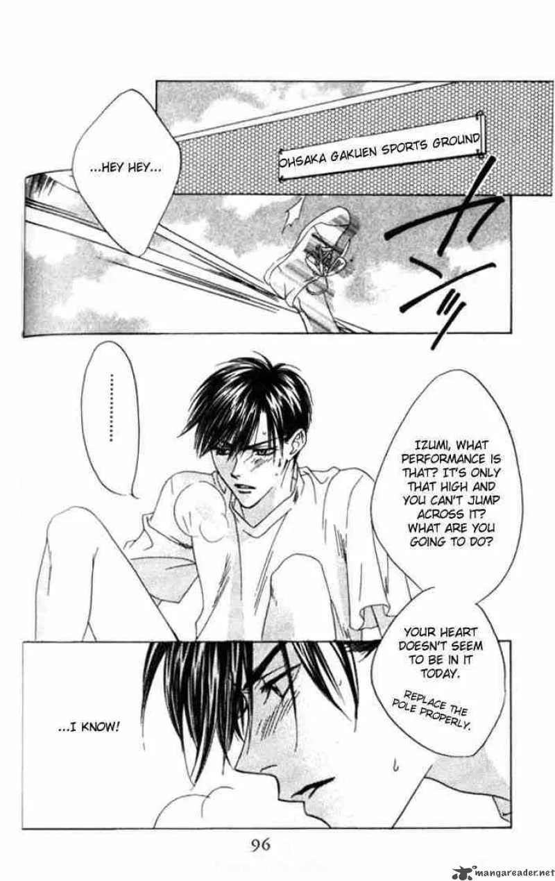 Hana Kimi Chapter 52 page 13