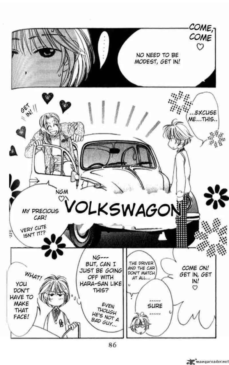 Hana Kimi Chapter 52 page 3