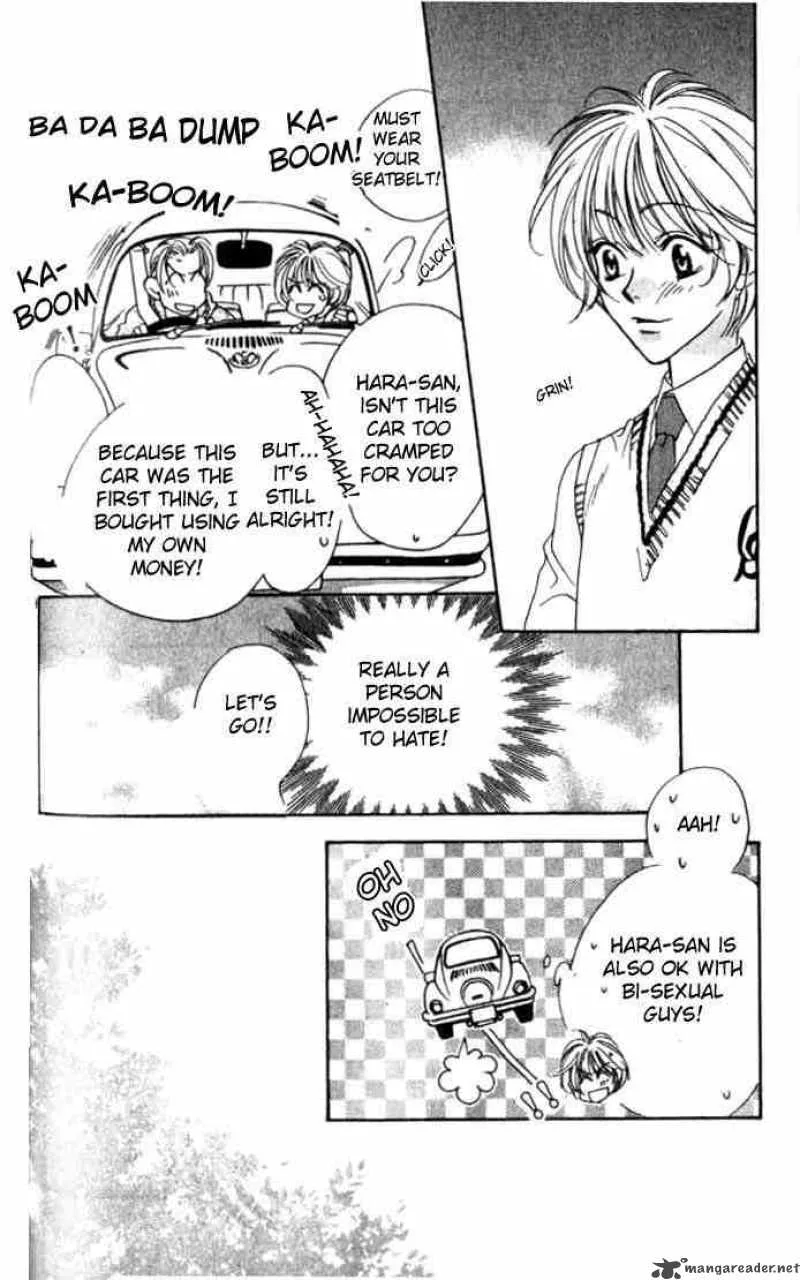 Hana Kimi Chapter 52 page 5