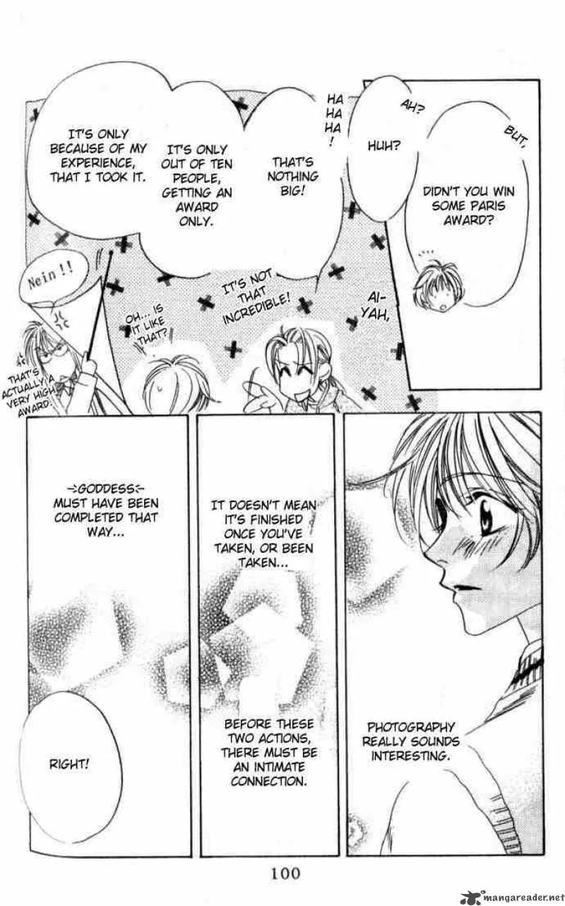 Hana Kimi Chapter 52 page 17
