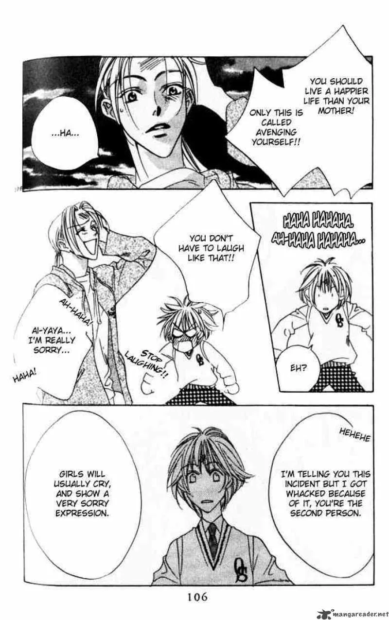 Hana Kimi Chapter 52 page 23