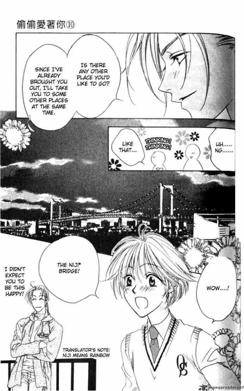 Hana Kimi Chapter 52 page 18