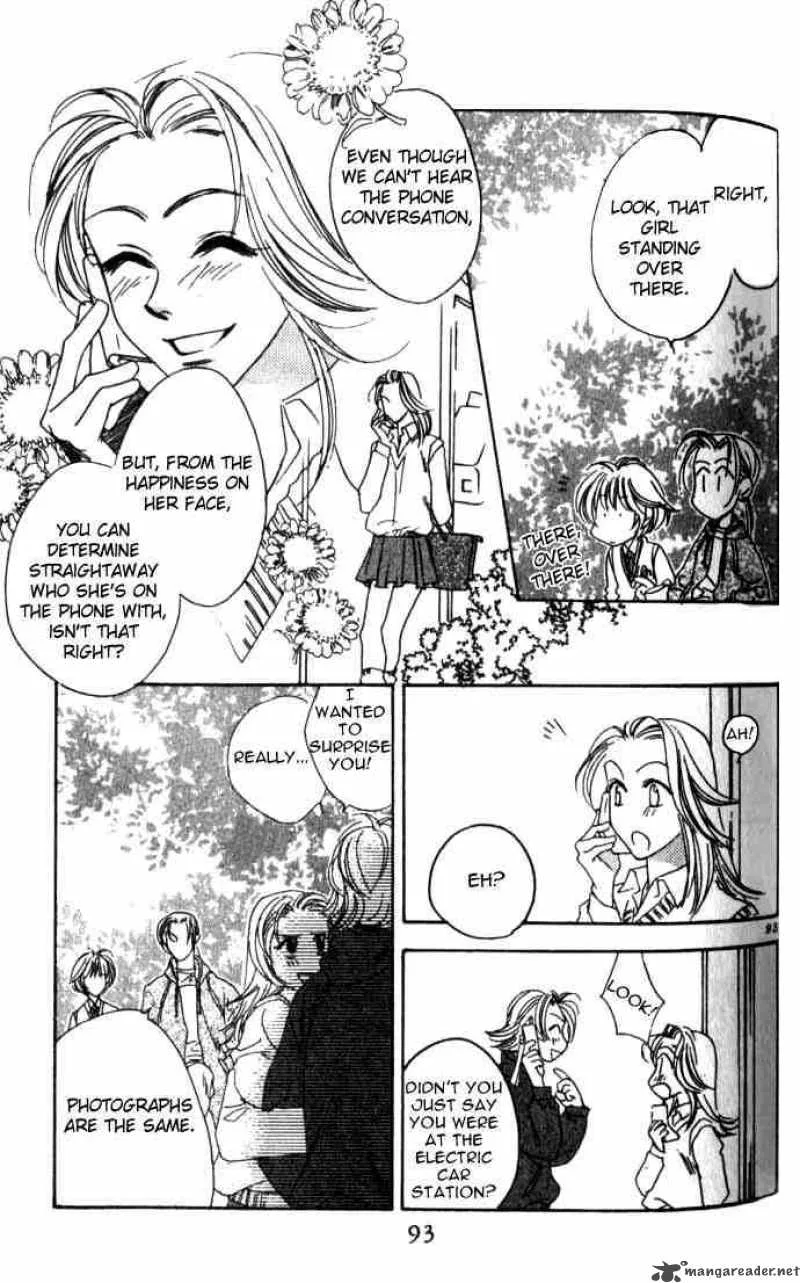 Hana Kimi Chapter 52 page 10
