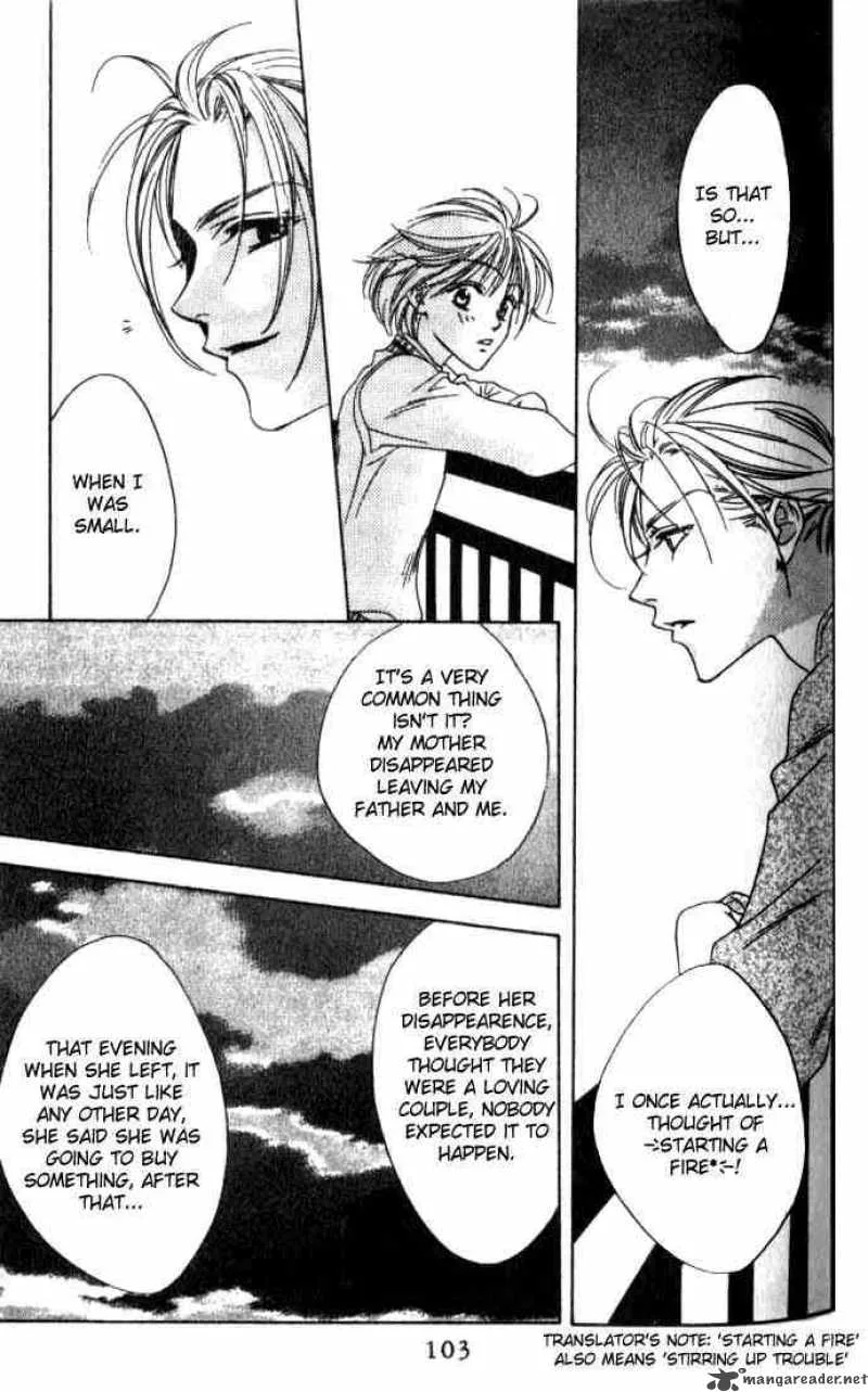 Hana Kimi Chapter 52 page 20