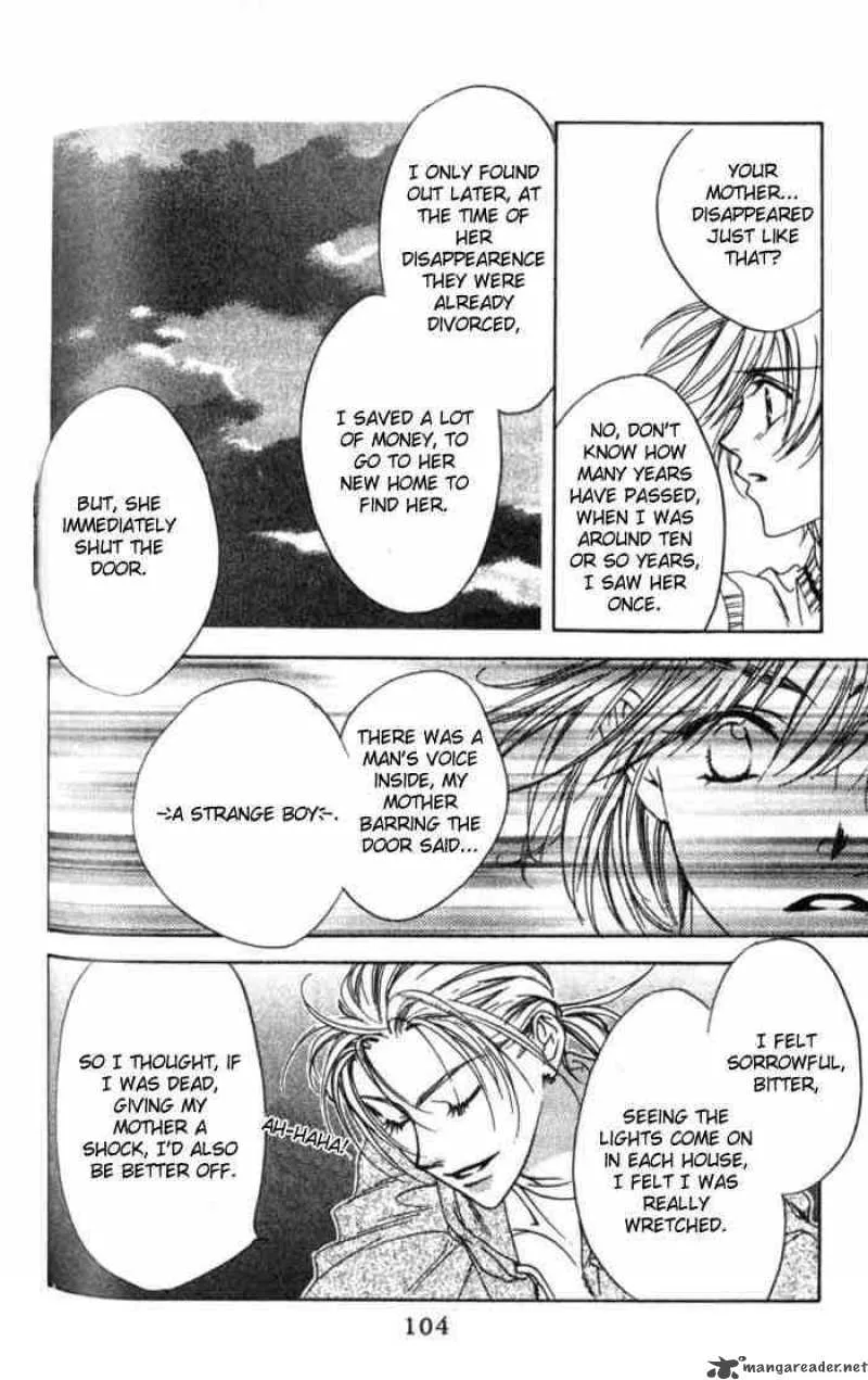Hana Kimi Chapter 52 page 21