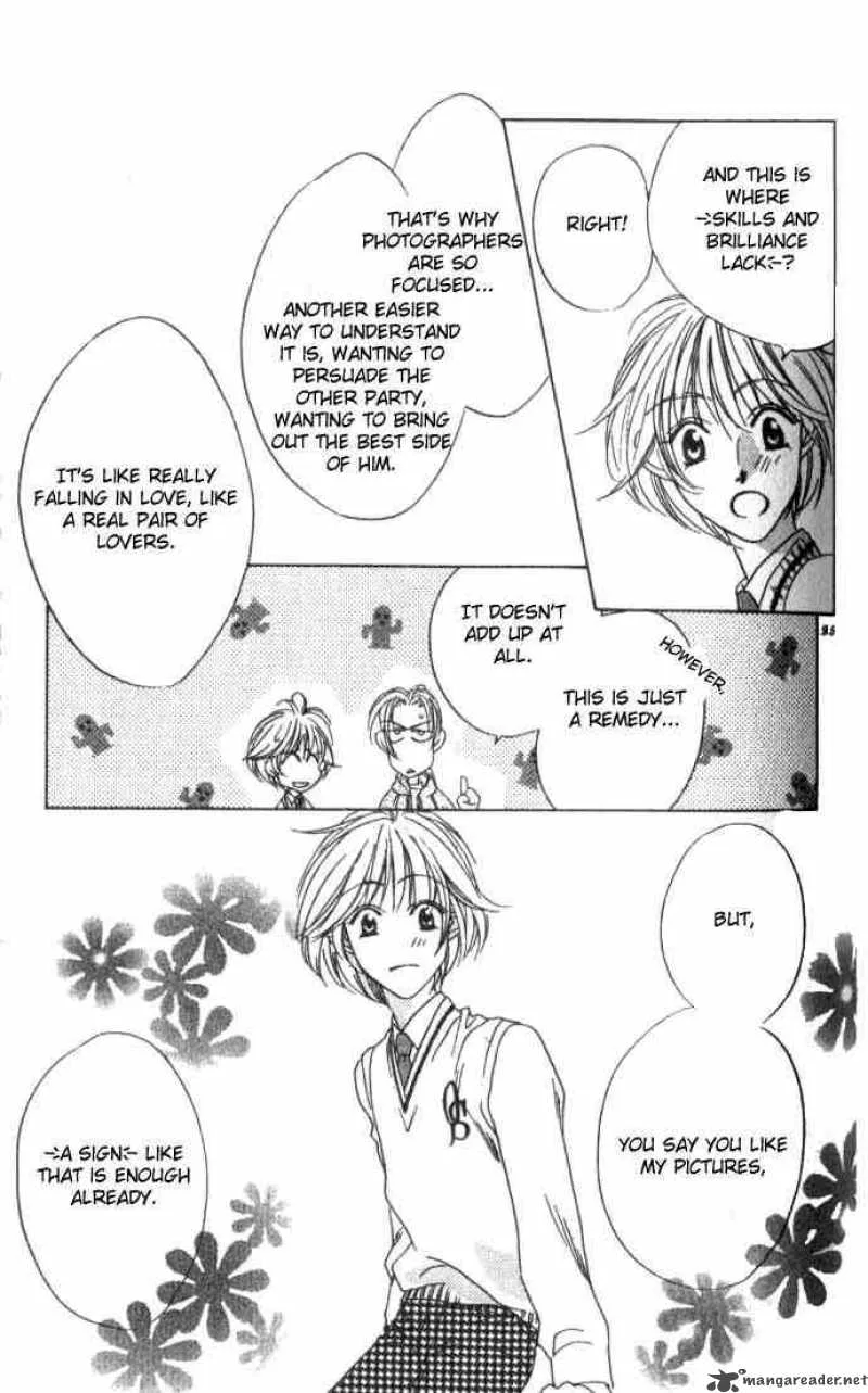 Hana Kimi Chapter 52 page 12