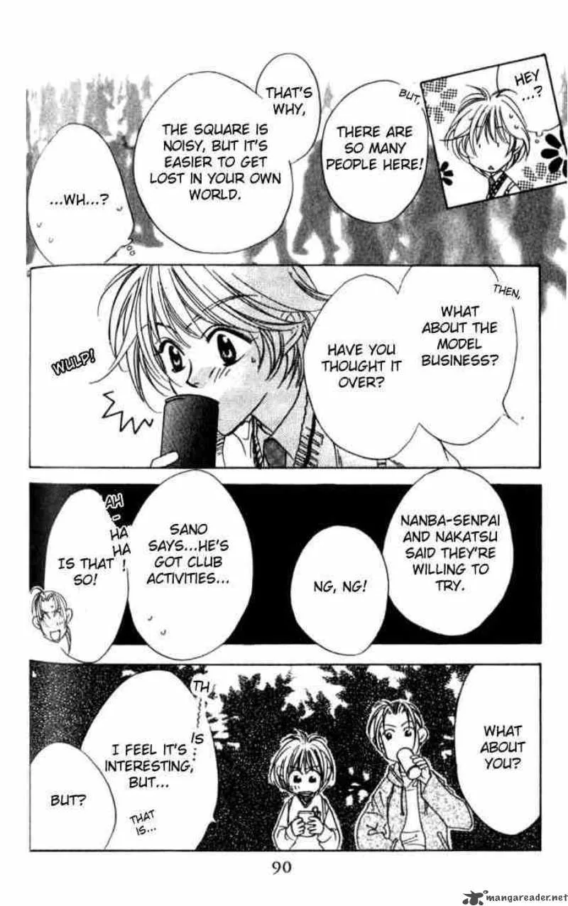 Hana Kimi Chapter 52 page 7