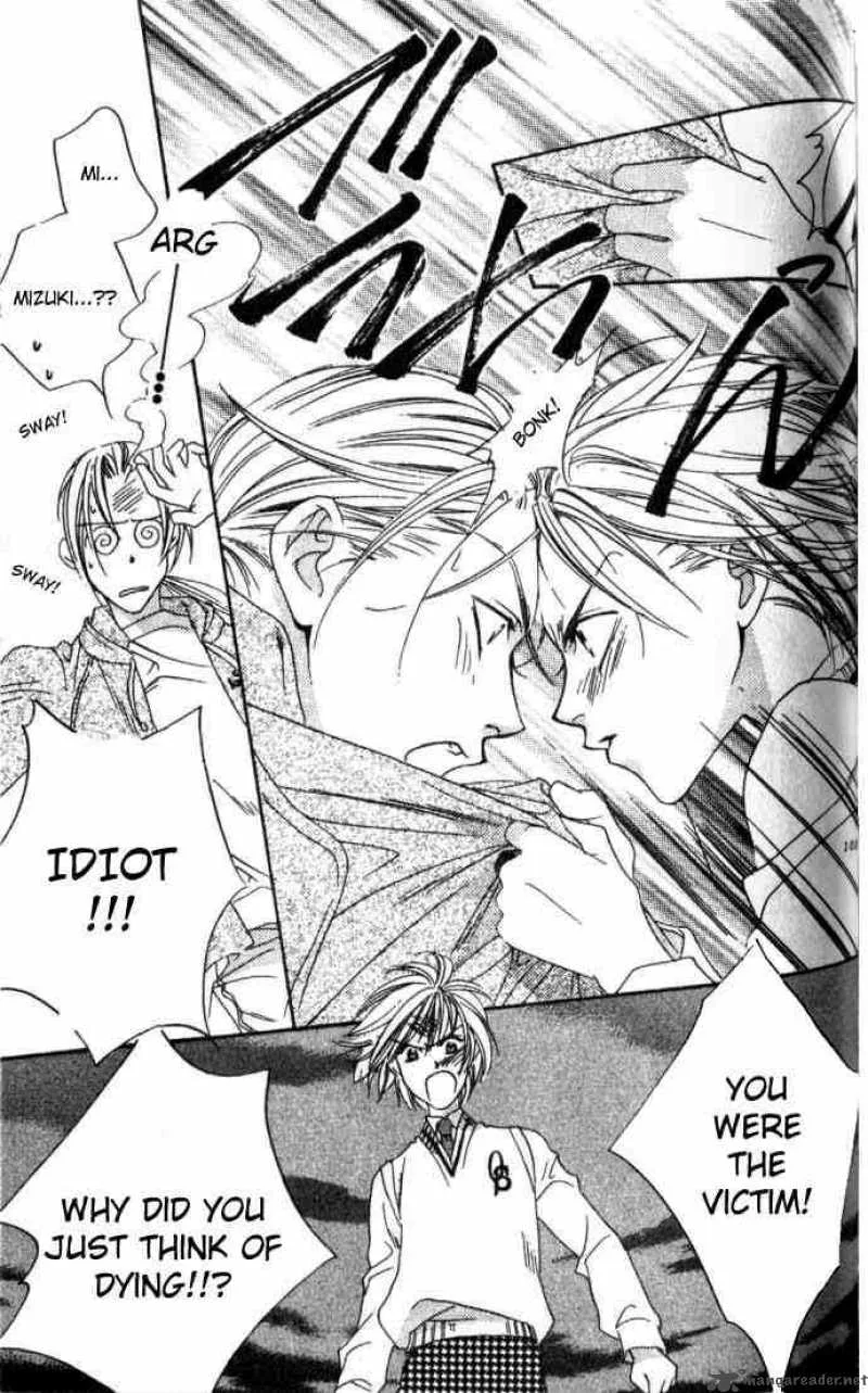 Hana Kimi Chapter 52 page 22