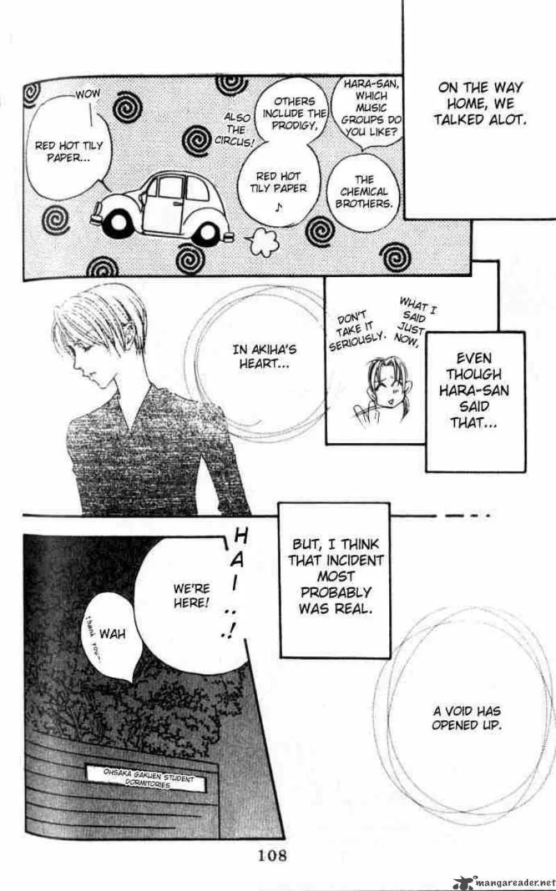 Hana Kimi Chapter 52 page 25