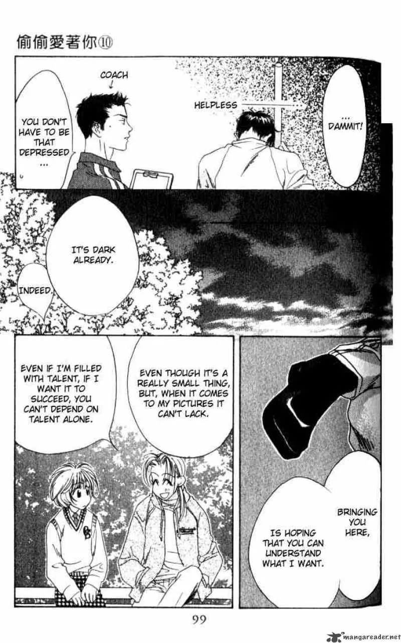 Hana Kimi Chapter 52 page 16