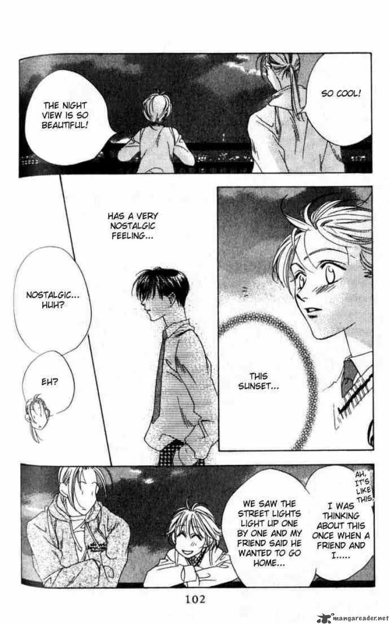 Hana Kimi Chapter 52 page 19
