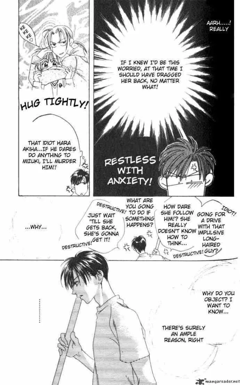 Hana Kimi Chapter 52 page 14
