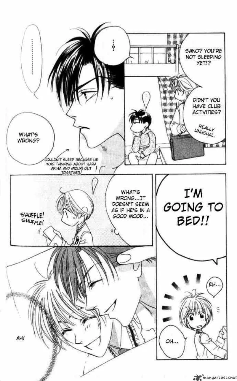 Hana Kimi Chapter 52 page 27