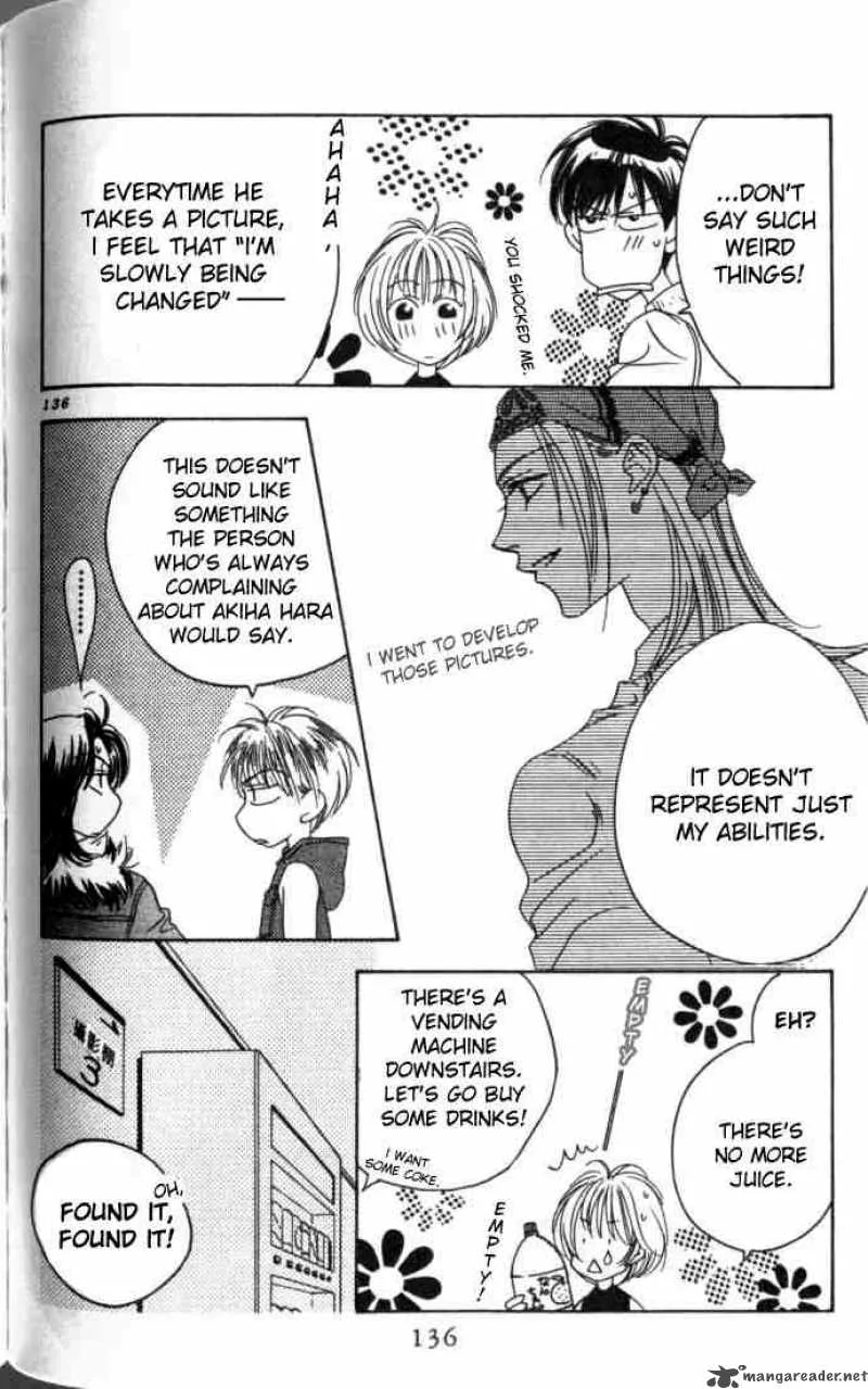 Hana Kimi Chapter 53 page 23
