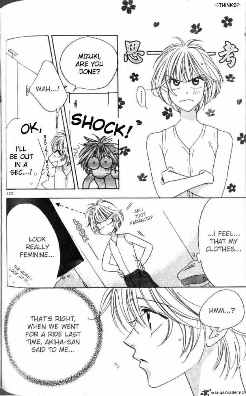 Hana Kimi Chapter 53 page 10