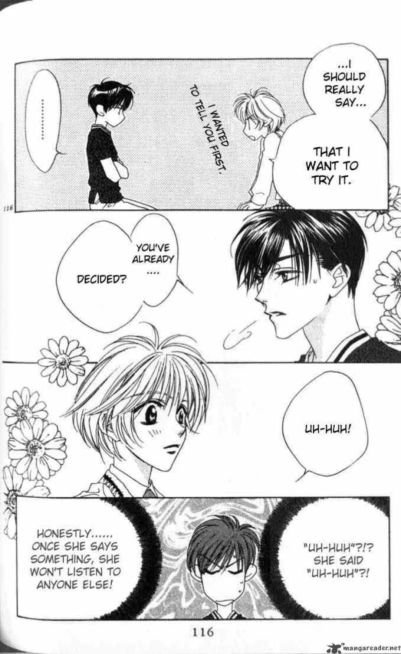 Hana Kimi Chapter 53 page 4