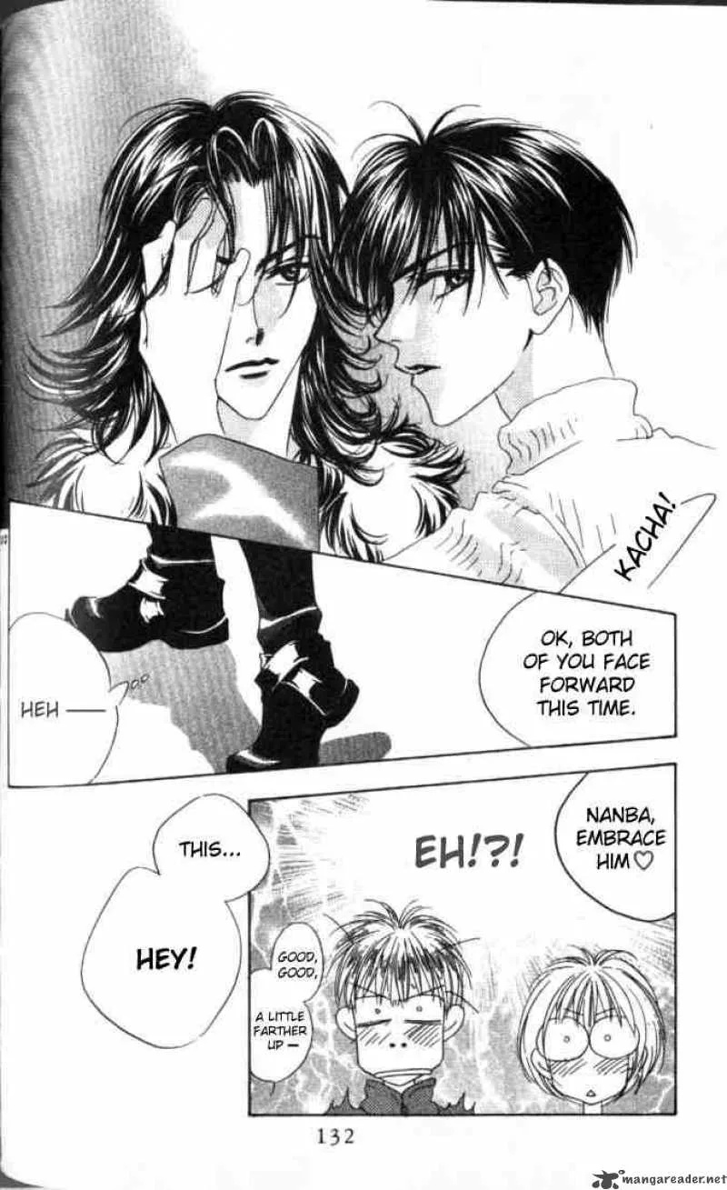 Hana Kimi Chapter 53 page 19