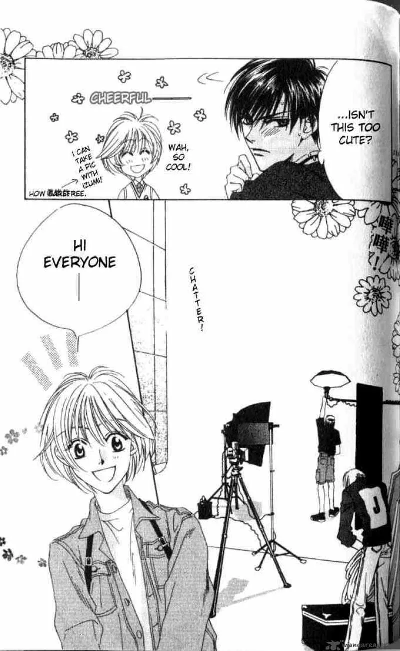 Hana Kimi Chapter 53 page 7