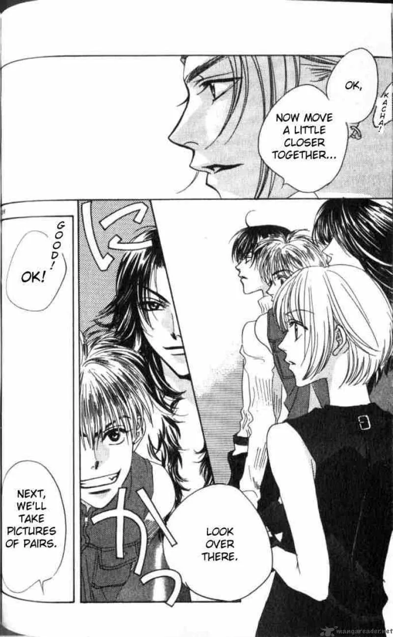 Hana Kimi Chapter 53 page 13