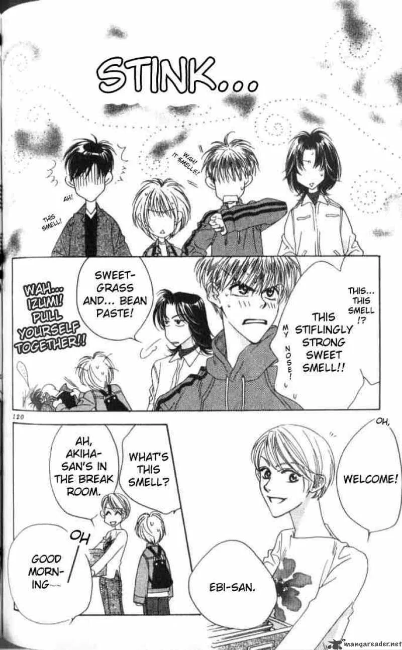 Hana Kimi Chapter 53 page 8