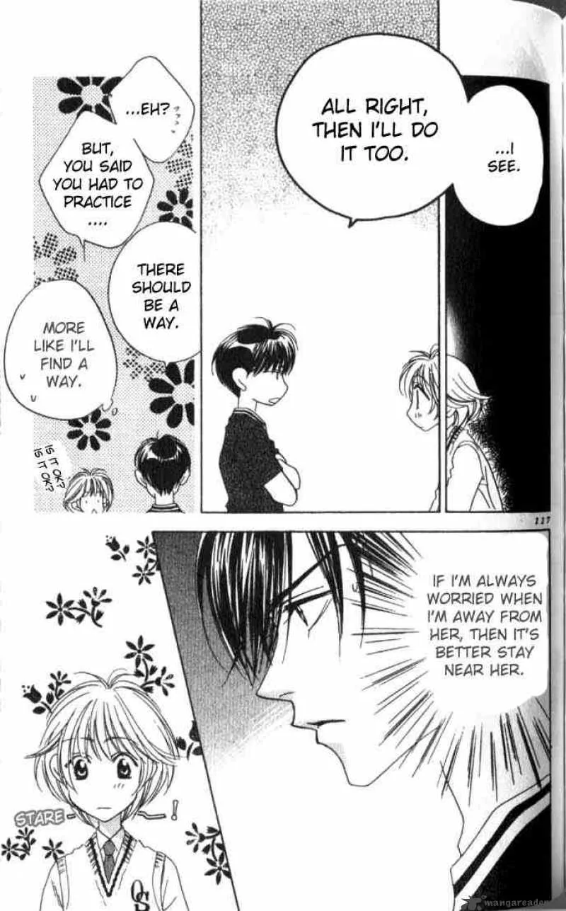 Hana Kimi Chapter 53 page 5