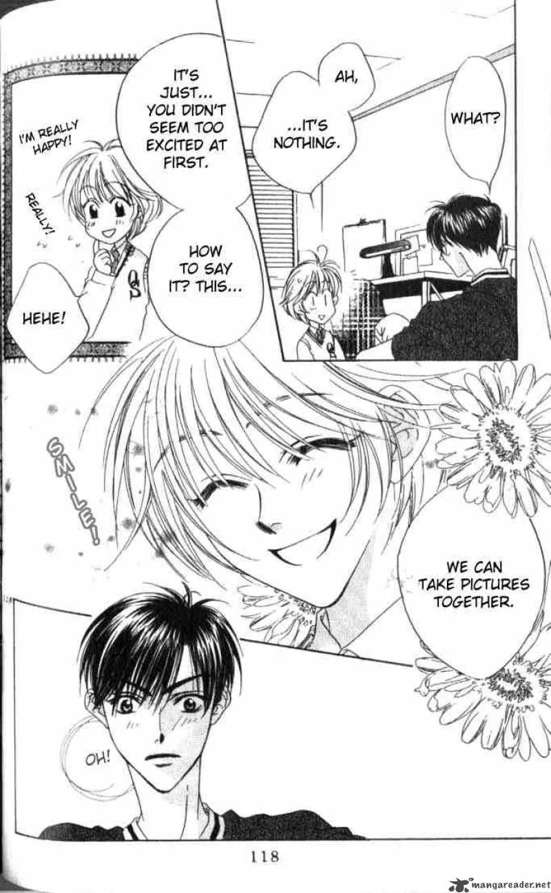 Hana Kimi Chapter 53 page 6