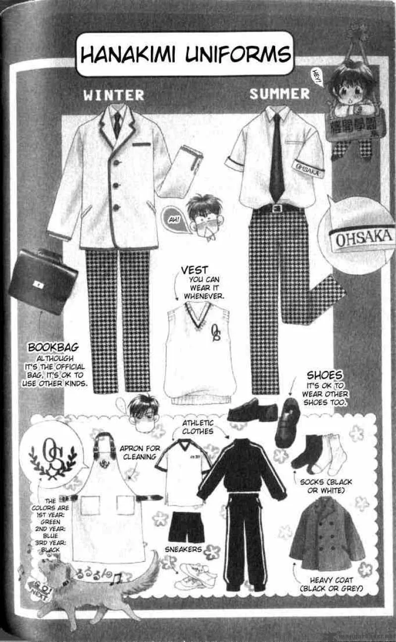 Hana Kimi Chapter 53 page 2