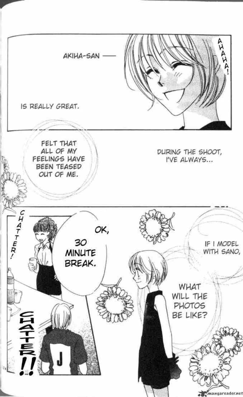 Hana Kimi Chapter 53 page 21