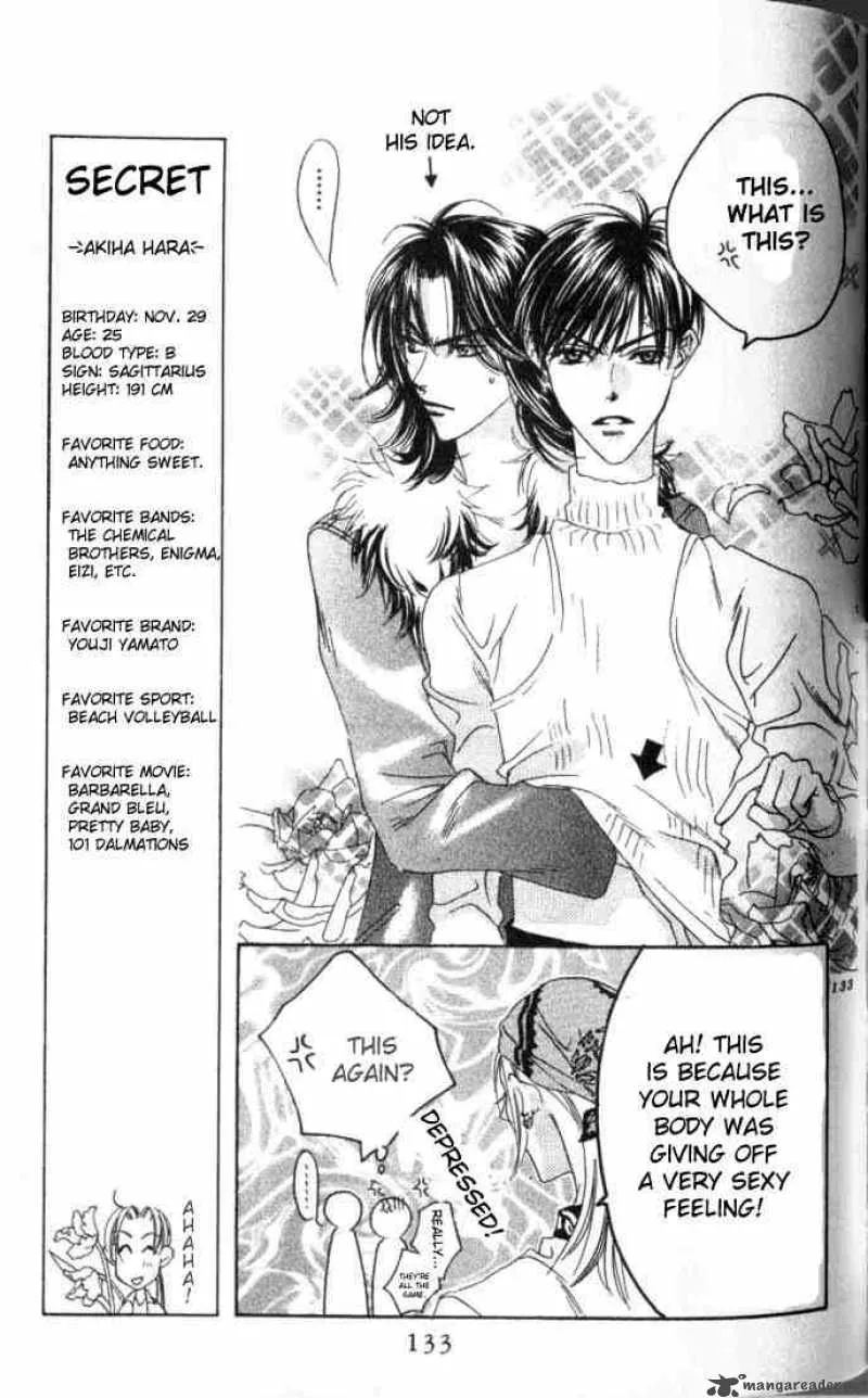 Hana Kimi Chapter 53 page 20