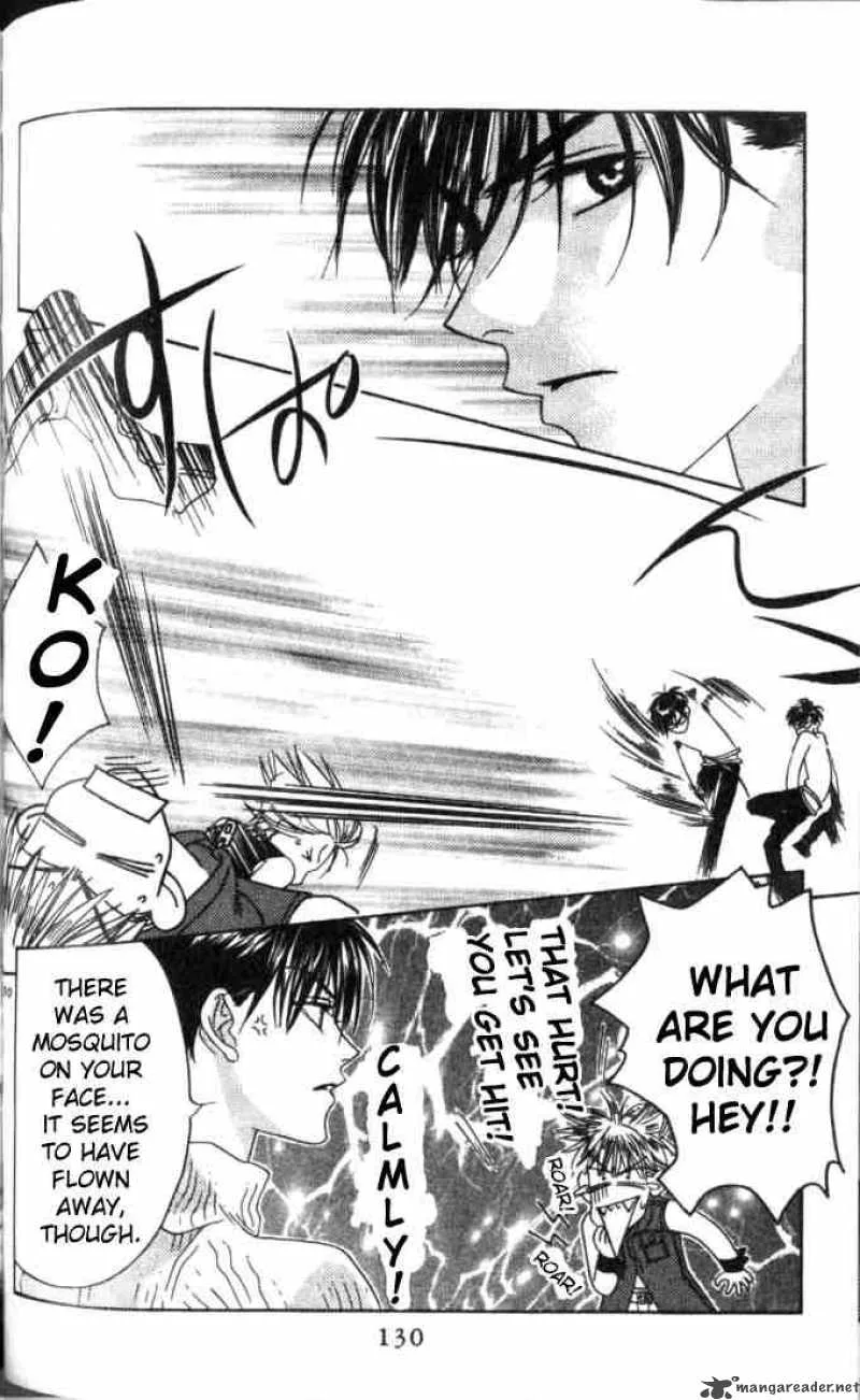 Hana Kimi Chapter 53 page 17