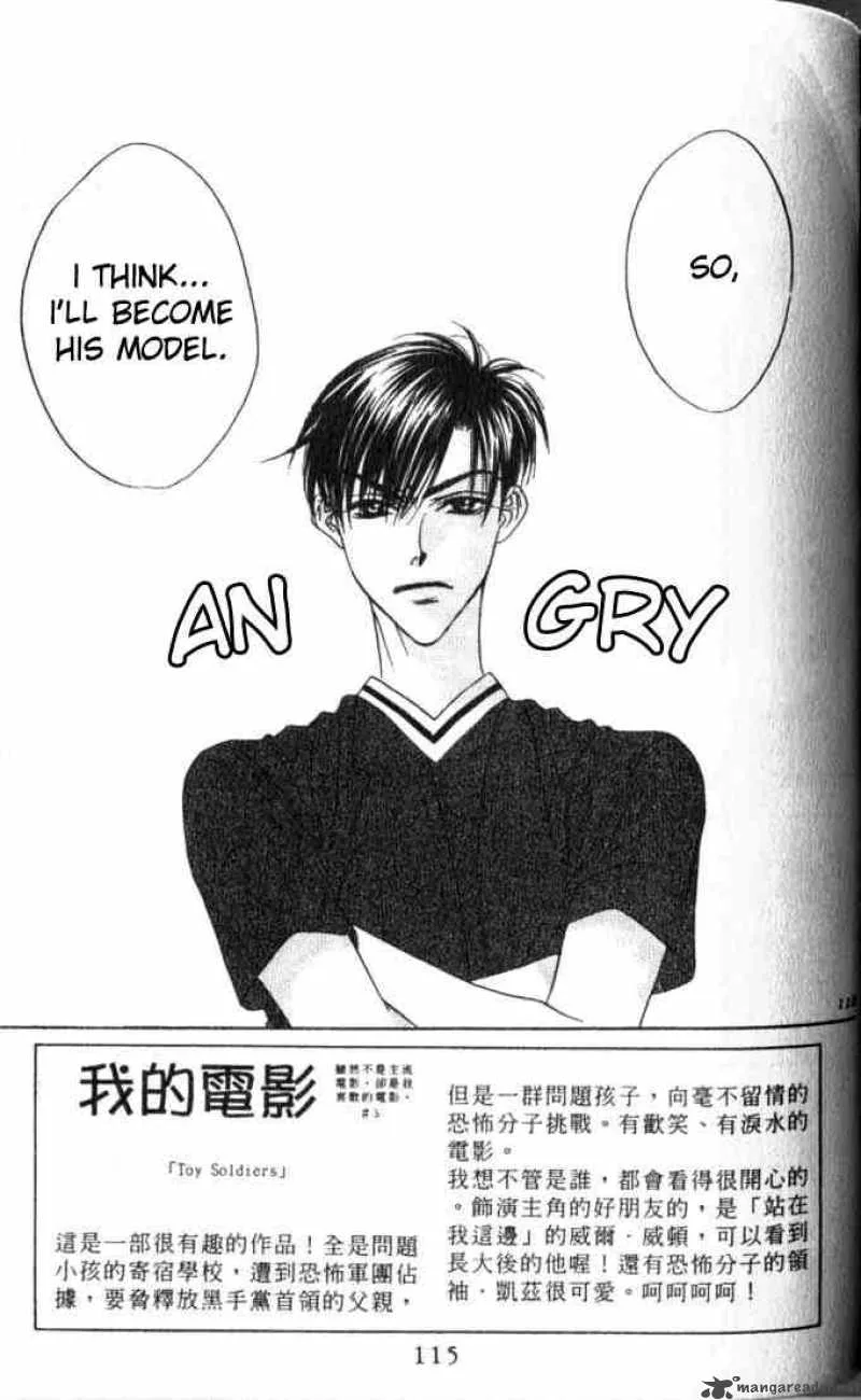 Hana Kimi Chapter 53 page 3