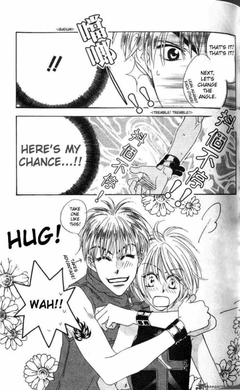Hana Kimi Chapter 53 page 16