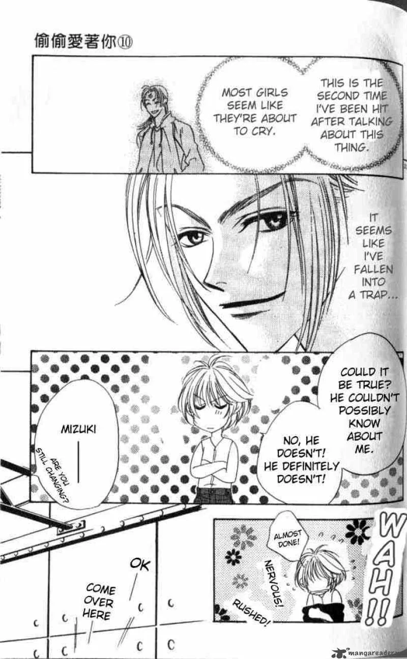 Hana Kimi Chapter 53 page 11
