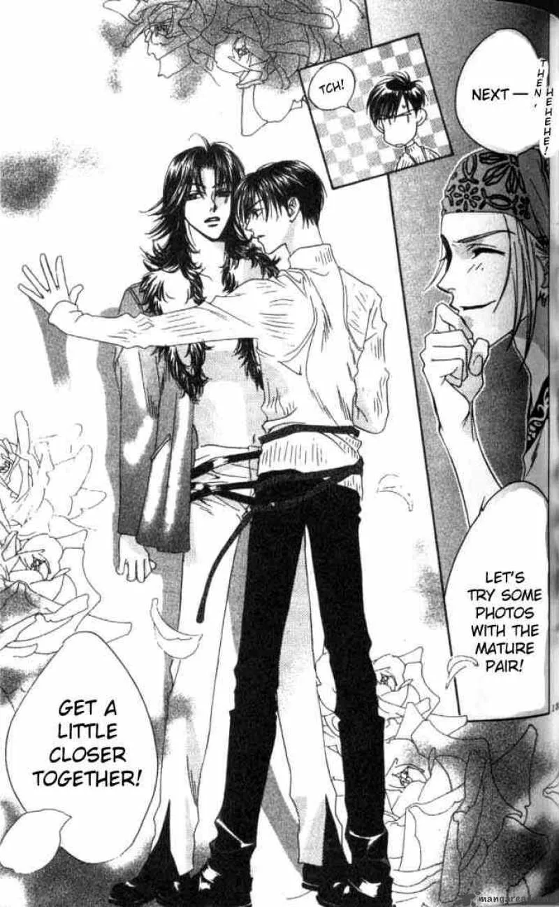 Hana Kimi Chapter 53 page 18