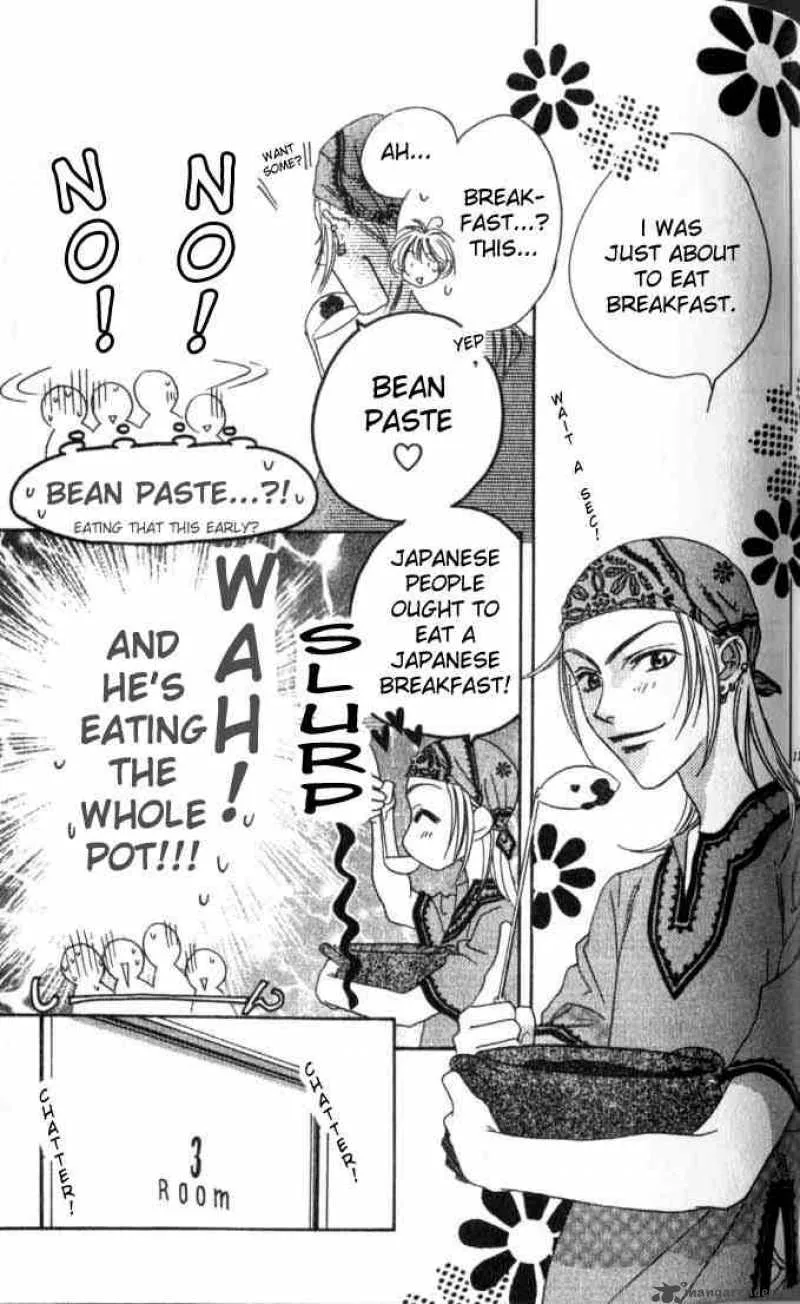 Hana Kimi Chapter 53 page 9