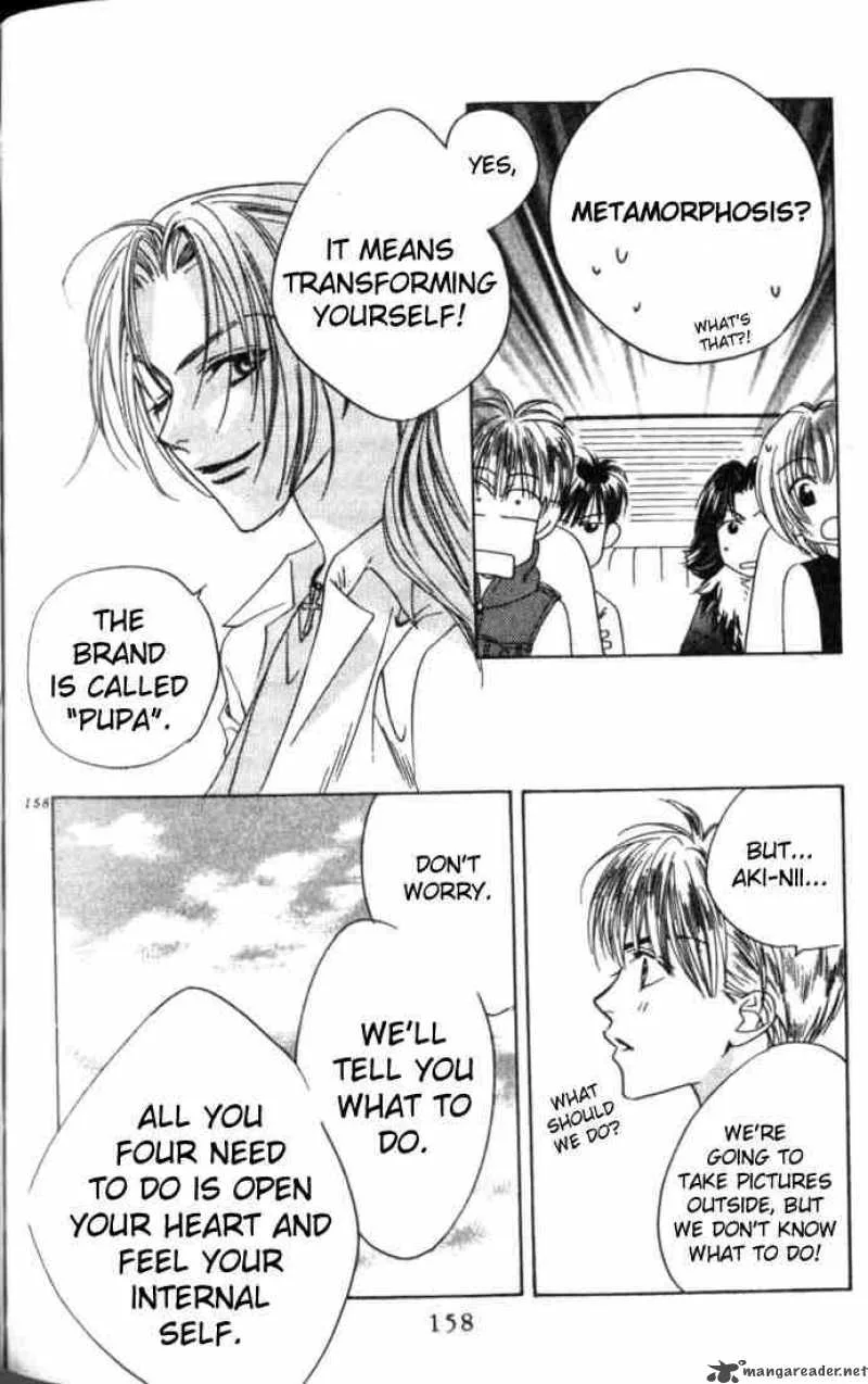 Hana Kimi Chapter 54 page 18