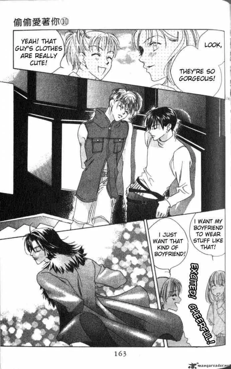 Hana Kimi Chapter 54 page 22