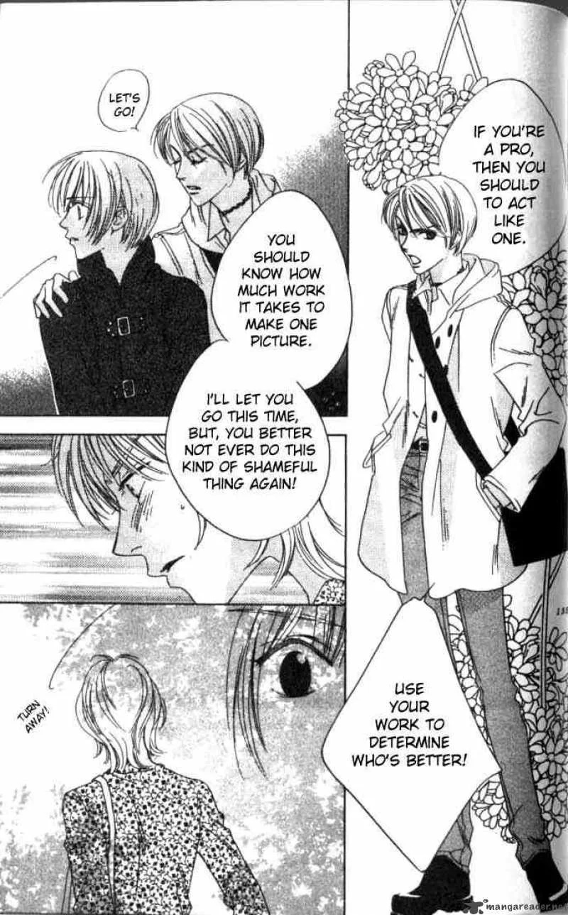 Hana Kimi Chapter 54 page 15